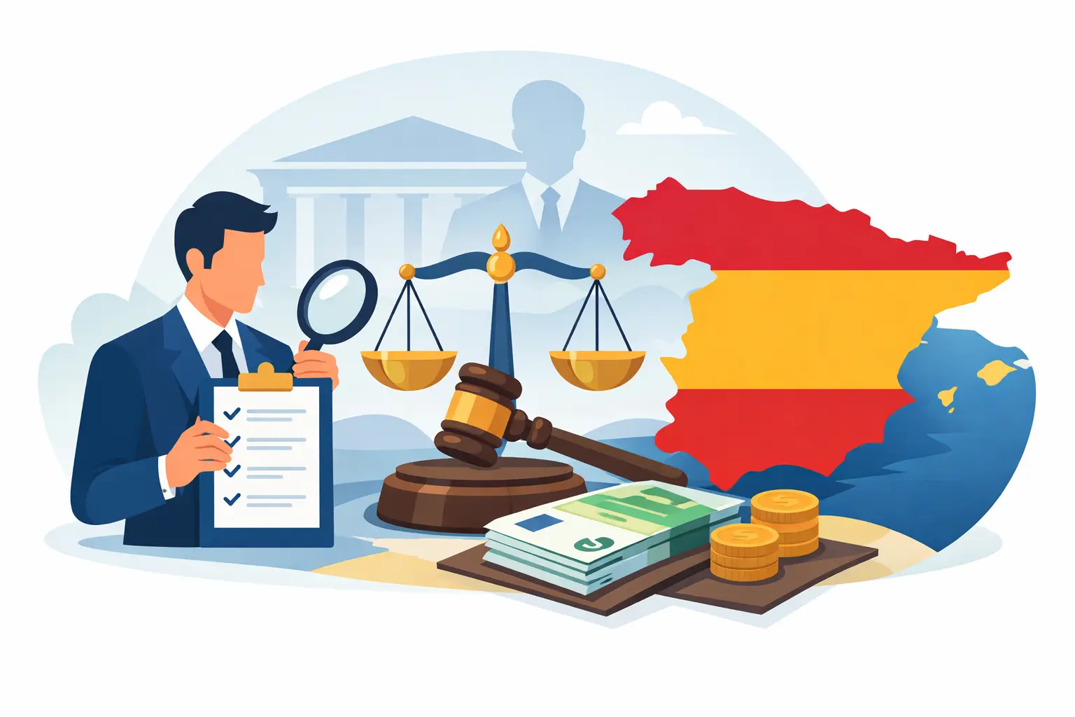 Cuánto cuesta un perito judicial en España