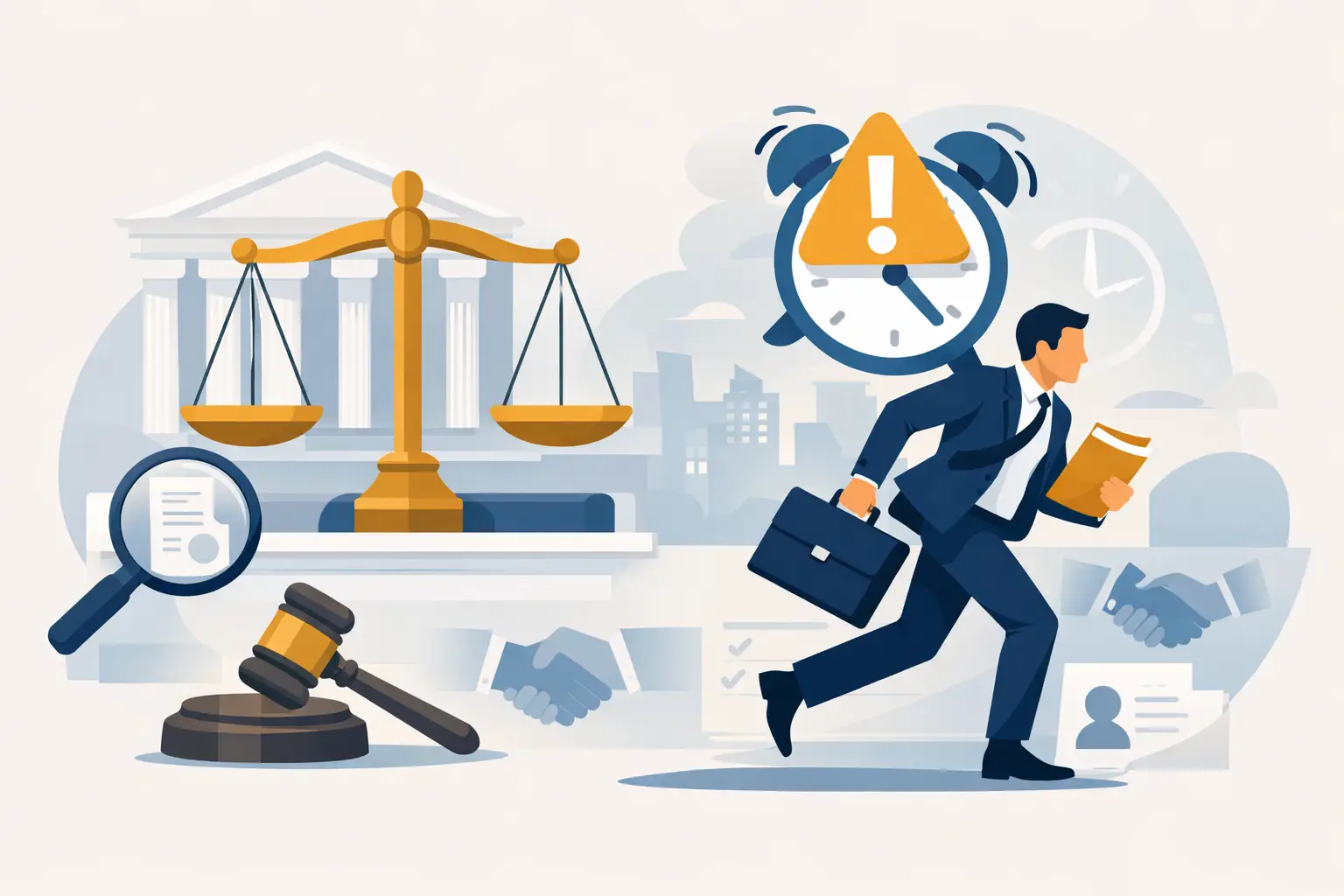Contratar perito judicial urgente: qué hacer