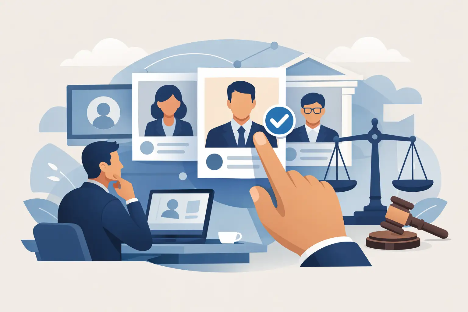 Perito judicial online: cómo elegir bien