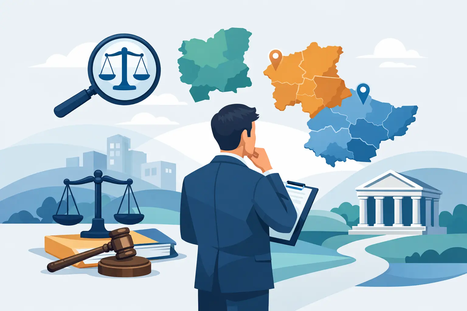 Perito judicial por provincia: cómo elegir bien