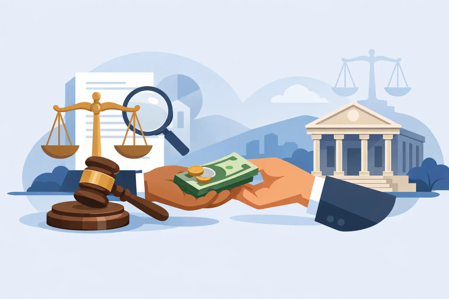 Quién paga la pericial judicial en España