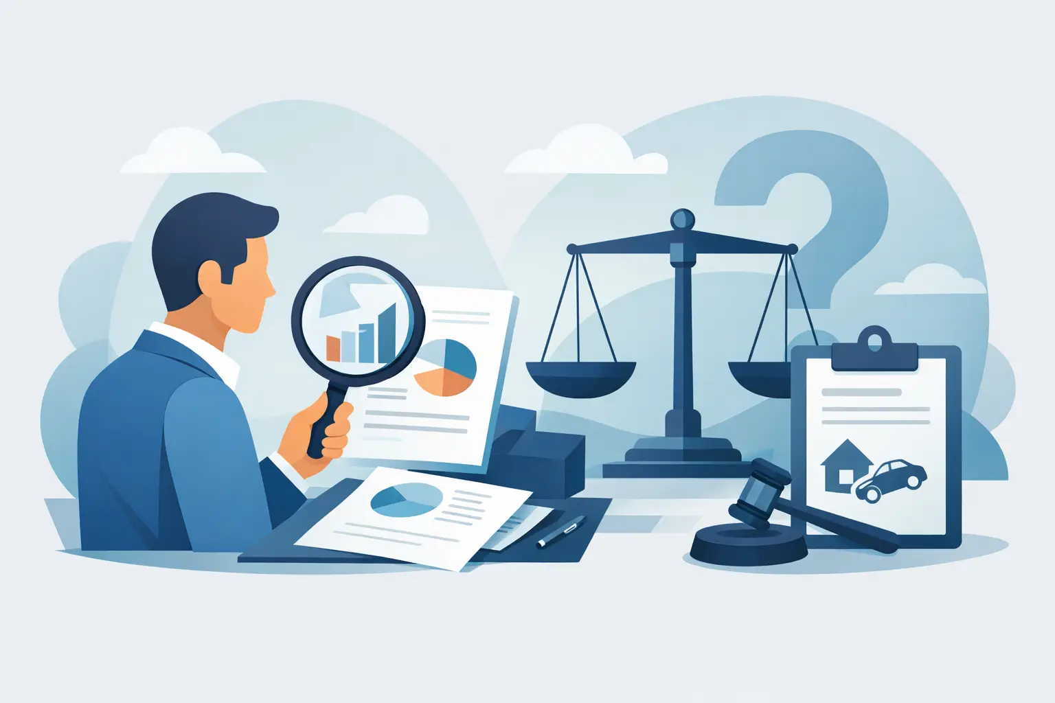 ¿Vale un peritaje sin juicio? Cuándo contratarlo