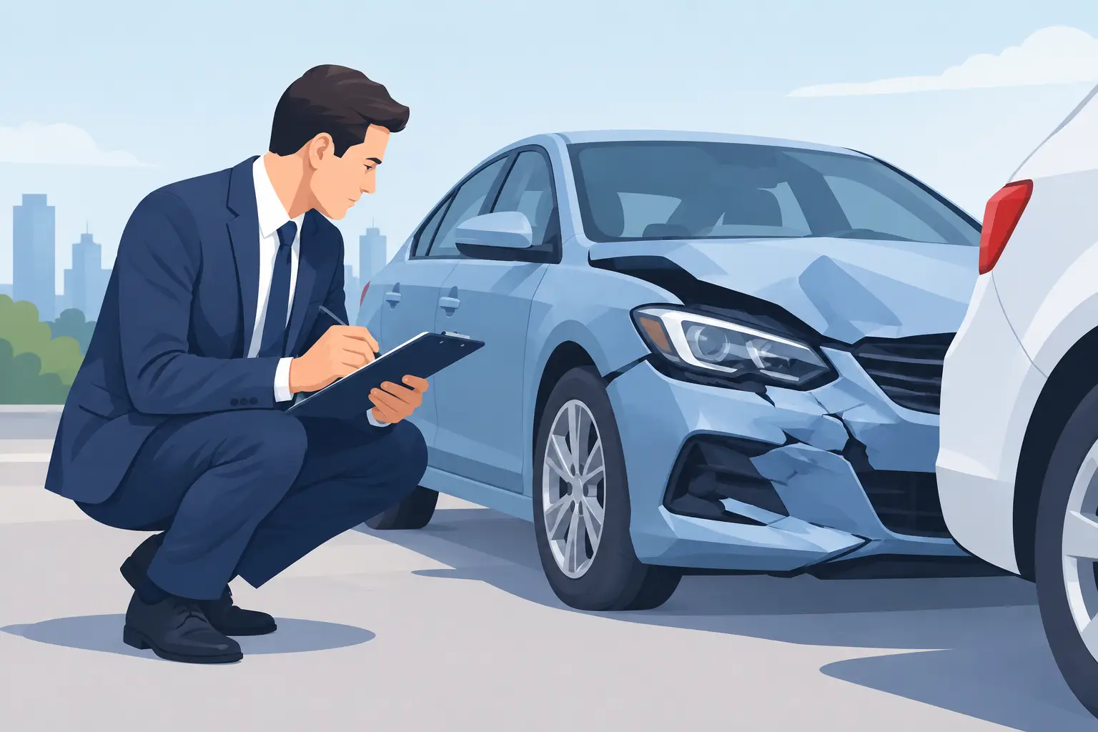 Mejores peritos de accidentes para su caso