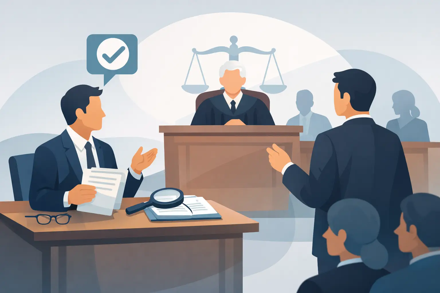 ¿Puede un perito ratificarse en un juicio?