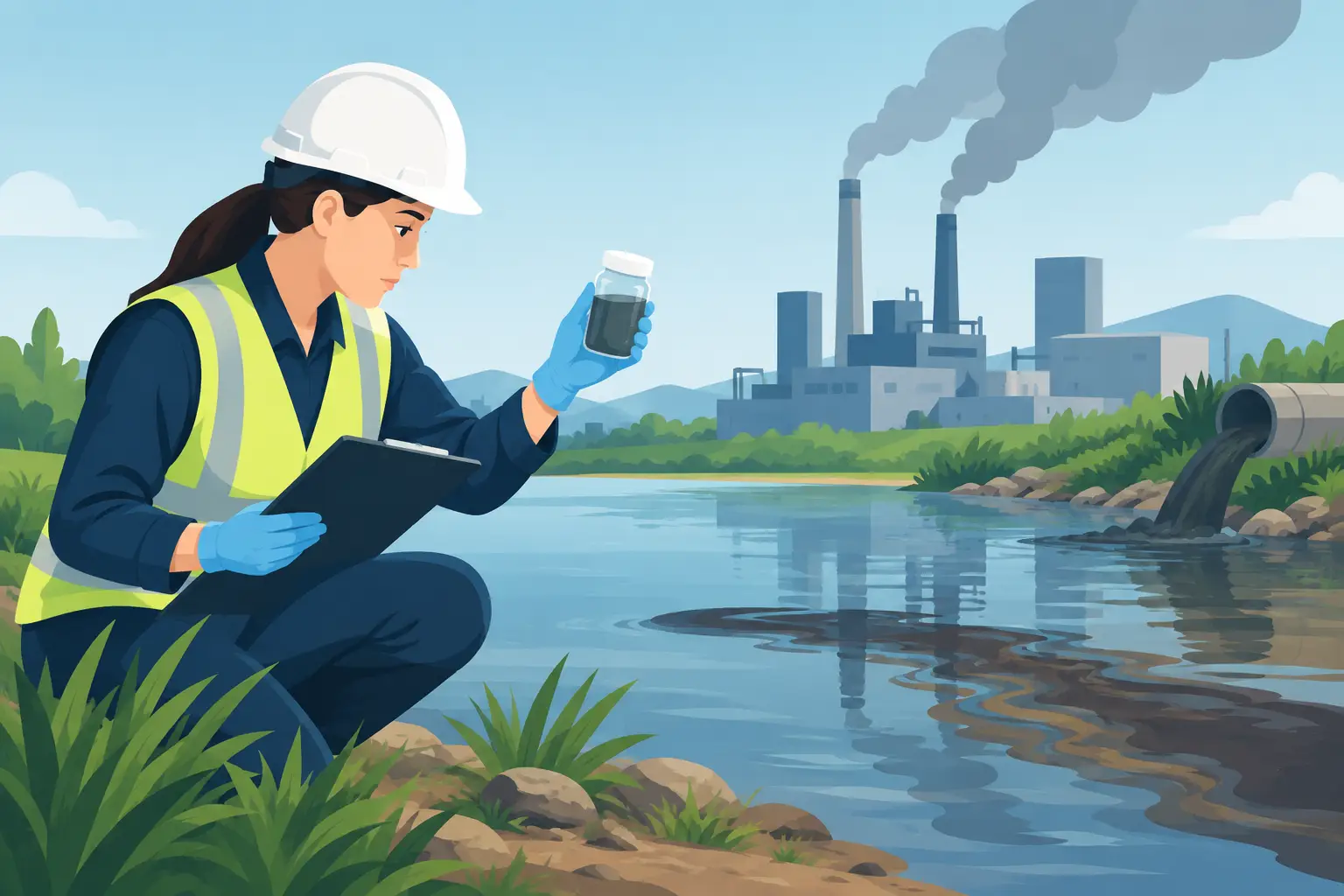 Perito ambiental en contaminación para reclamaciones